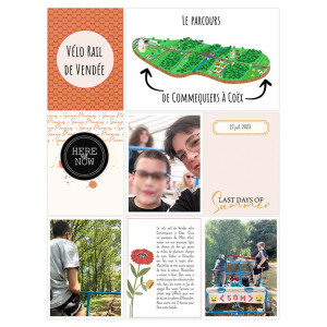 Velo rail de Vendee