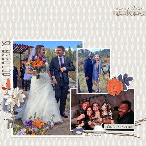 Hudson Wedding