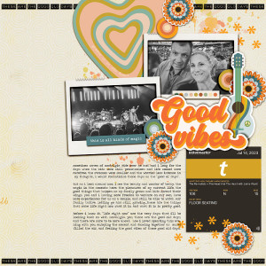 good old days | aug '23 journaling challenge