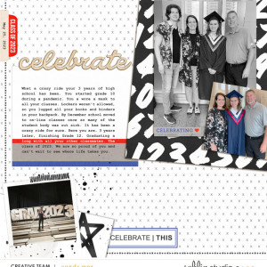 August 2023 Template Freebie | Sahlin Studio