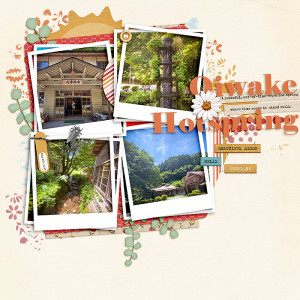 Oiwake Hotspring