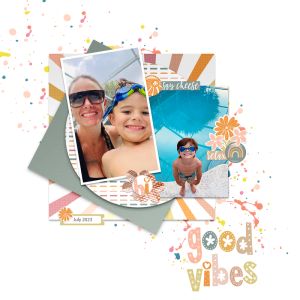 Poolside Fun
