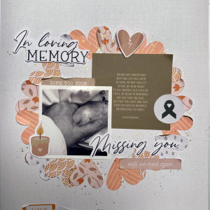 Missing you