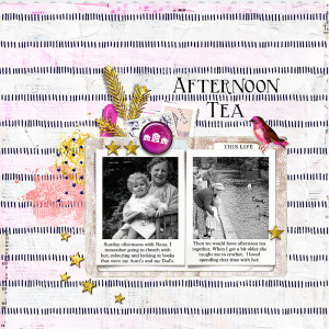 Afternoon Tea