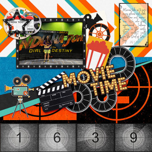 Movie-time