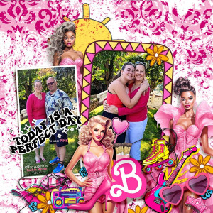 2023 a Great Day to Wear Pink