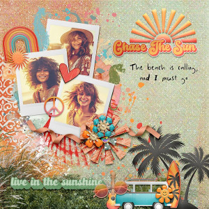 Chase the sun