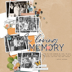 Missing You, Dad