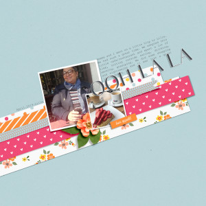August 2023 - Style Challenge - Ooh La La