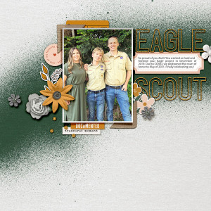 eagle scout