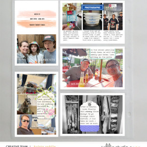 PL2023 - Week 22 | Sahlin Studio