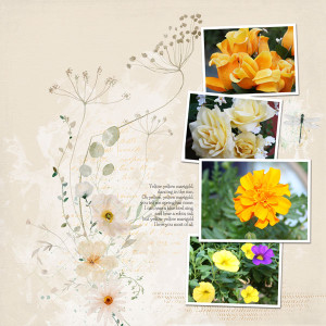 Yellow