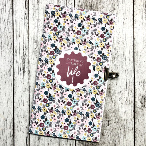 Travelers notebook insert