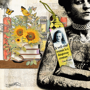August Art Journal Muse Wk1
