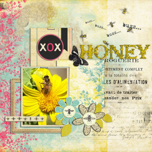 honey
