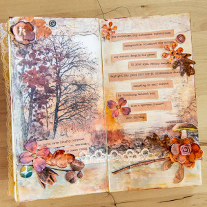 On Earth We're Briefly Gorgeous - Hybrid Poetry AJ 3