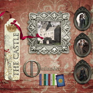 Outlander (Aug AJ Monthly Muse wk 1)