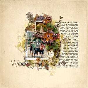 Woodland