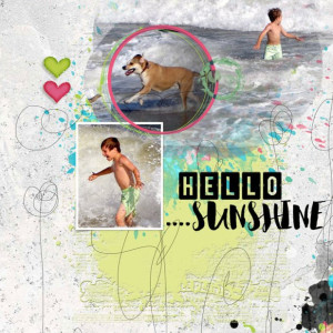 Hello Susnhine