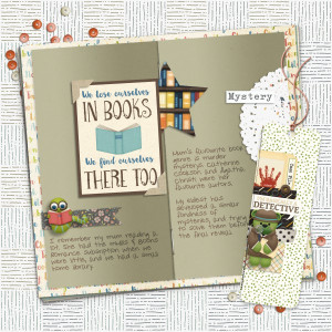 Mystery Books