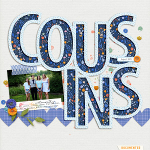 The Girl Cousins