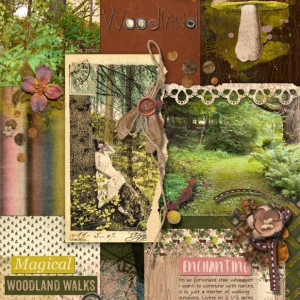 Woodland Walks