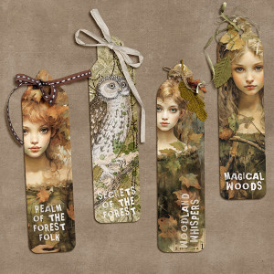 ELF BOOKMARKS