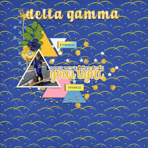 DELTA GAMMA