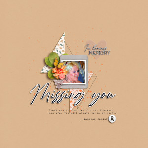 Missing you