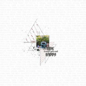 Designed by Soco - Love Triangles No10