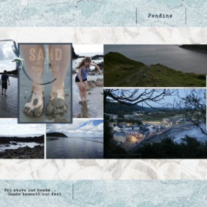 Pendine (2 Pager)