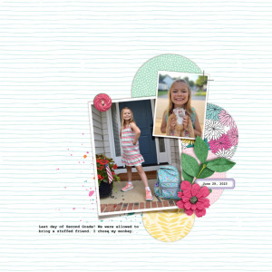 Last Day of Second Grade