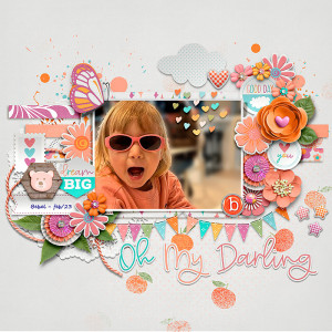 Oh my darling