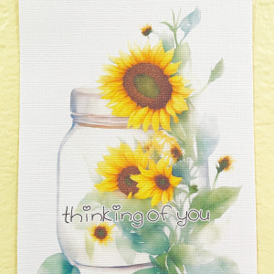Thinking of You Card