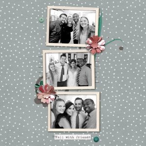 Fall With Friends
