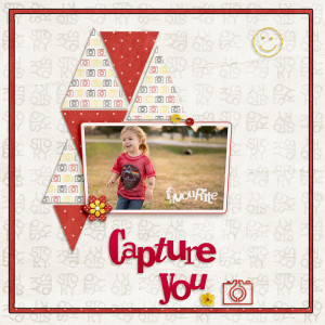 Capture You