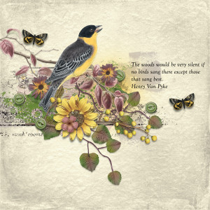 Singing Birds
