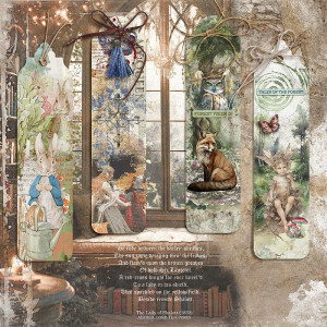 August Monthly Muse | Week 4 - Poetry