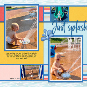 Just splashin' around!_left
