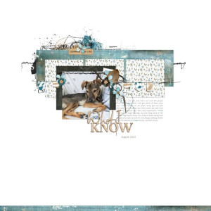 What I Know