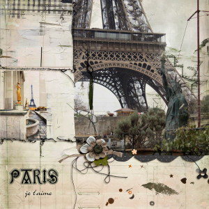 Paris, je t'aime