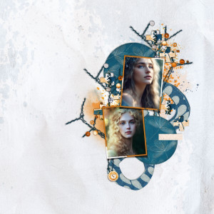 August Template Challenge