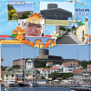 Summer Vacation Marstrand