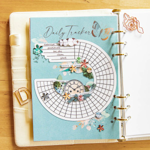 Daily Tracker (planner hybrid)