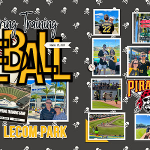 Pirates Spring Training