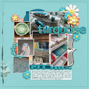 Turquoise