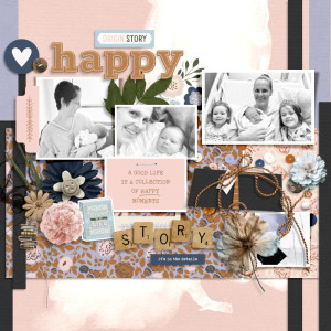 Happy Story