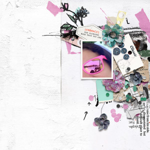 Glorious mess