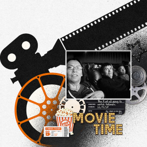 Movie Time