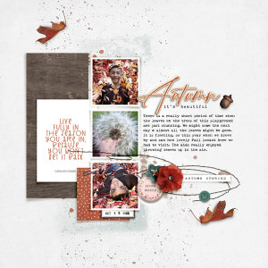 Autumn- It's Beautiful